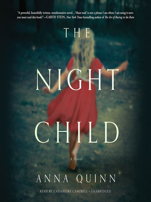 Title details for The Night Child by Anna Quinn - Available